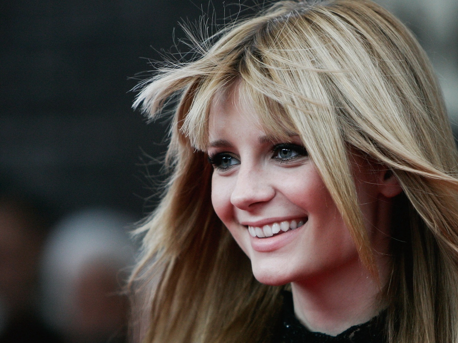 Mischa Barton krásnou tapetu (3) #23 - 1600x1200