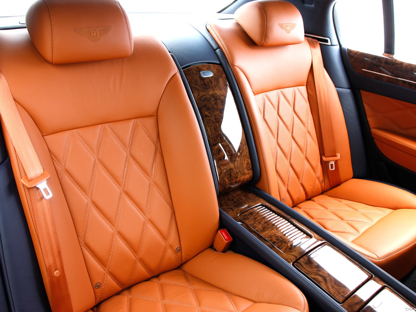 Bentley Continental Flying Spur Speed - 2008 賓利 #24 - 1600x1200