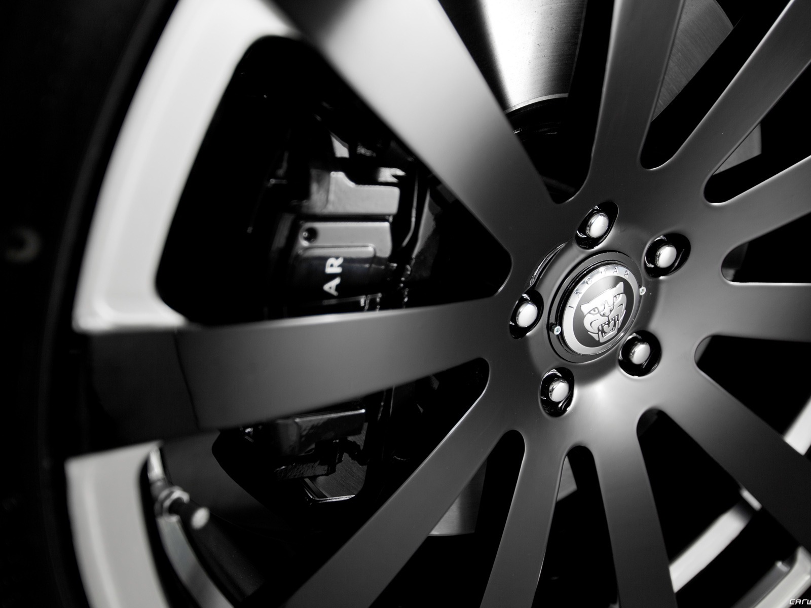 Jaguar XJ75 Platinum Concept - 2010 捷豹 #6 - 1600x1200
