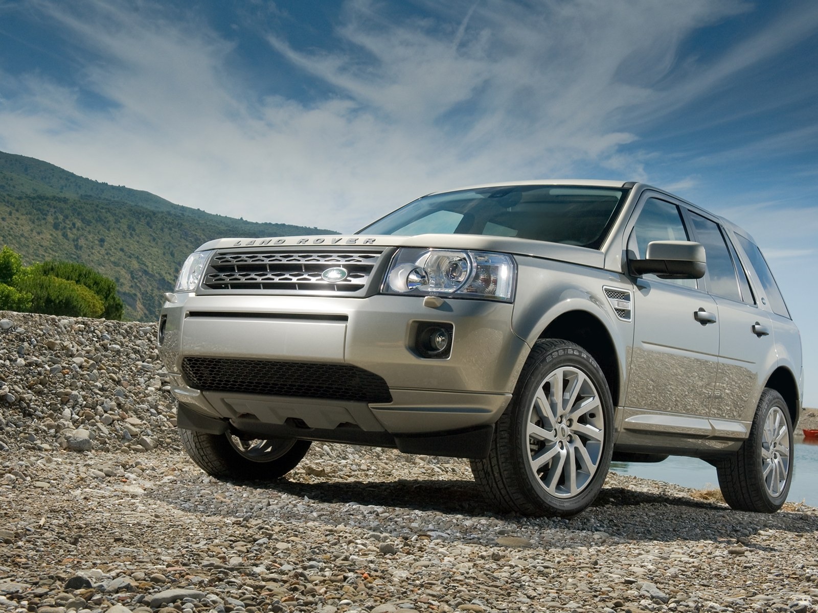Land Rover fonds d'écran 2011 (1) #5 - 1600x1200