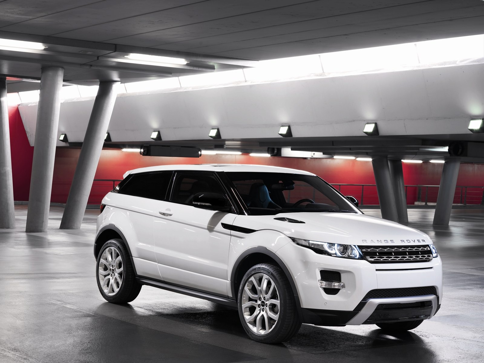 Land Rover na plochu 2011 (2) #1 - 1600x1200