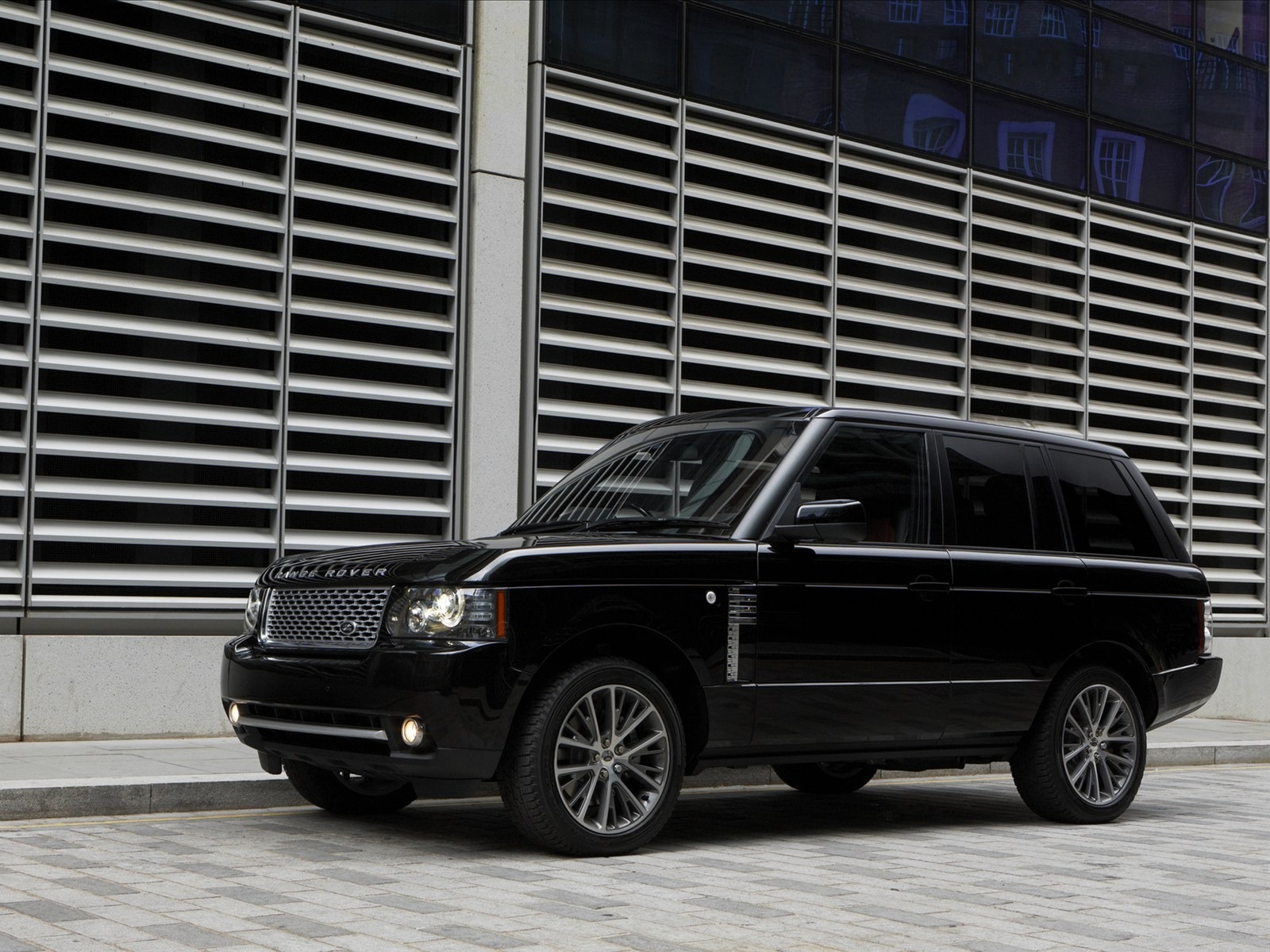 Land Rover na plochu 2011 (2) #3 - 1600x1200