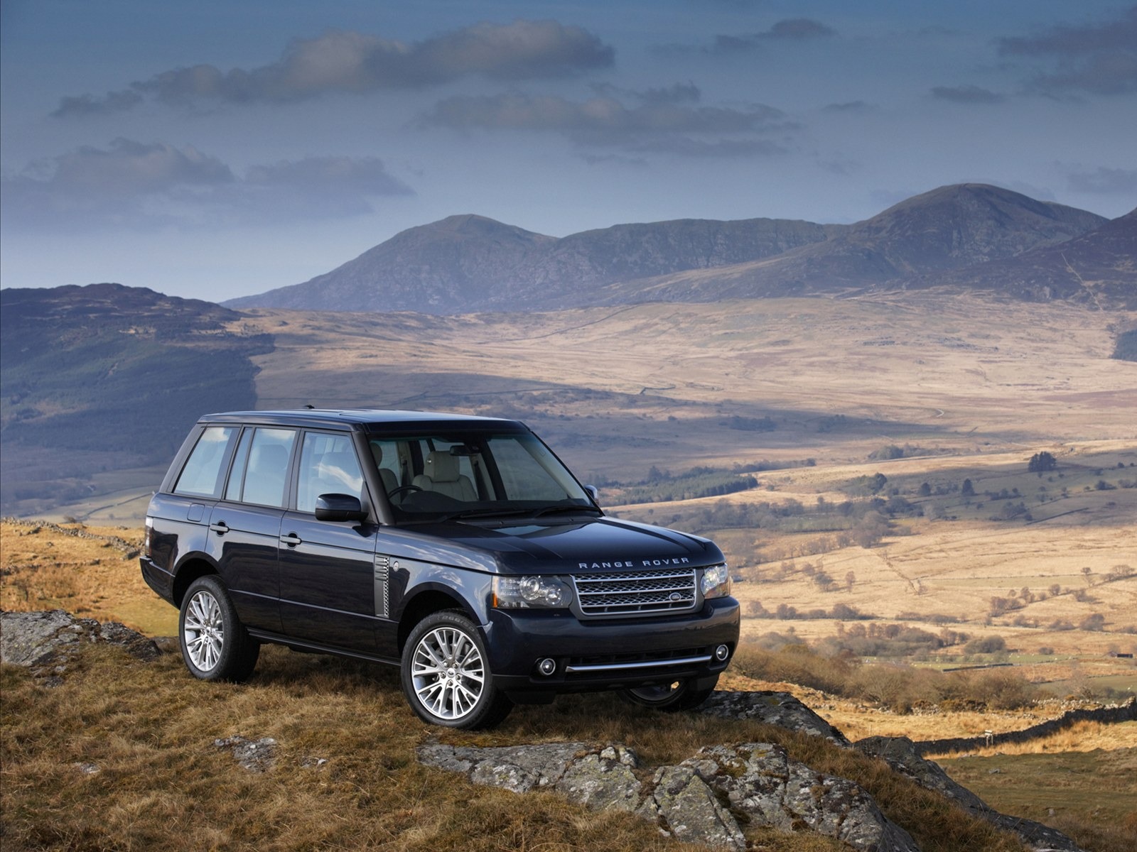 Land Rover wallpapers 2011 (2) #5 - 1600x1200