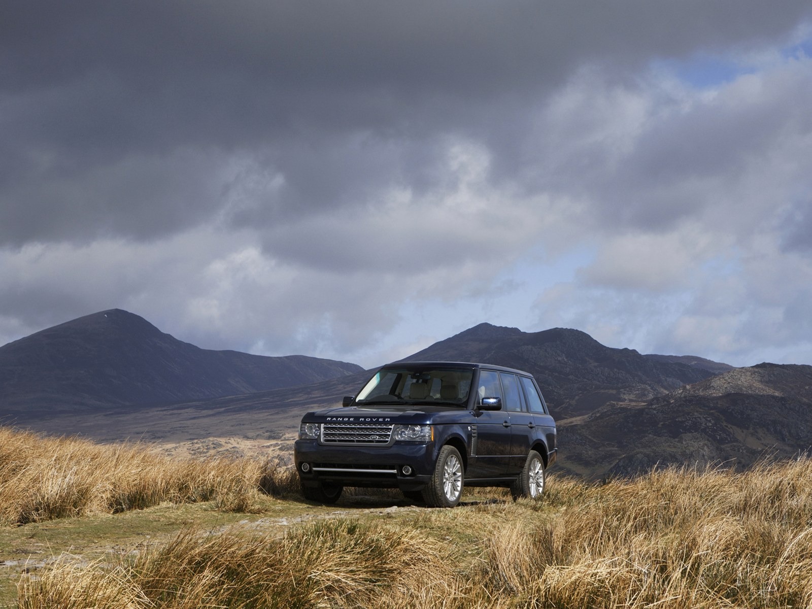 Land Rover Tapeten 2011 (2) #6 - 1600x1200