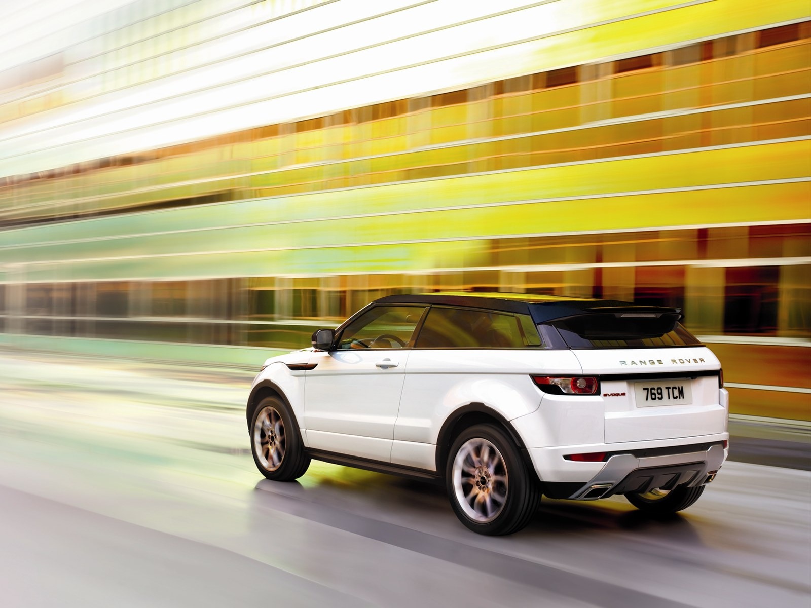 Land Rover na plochu 2011 (2) #8 - 1600x1200