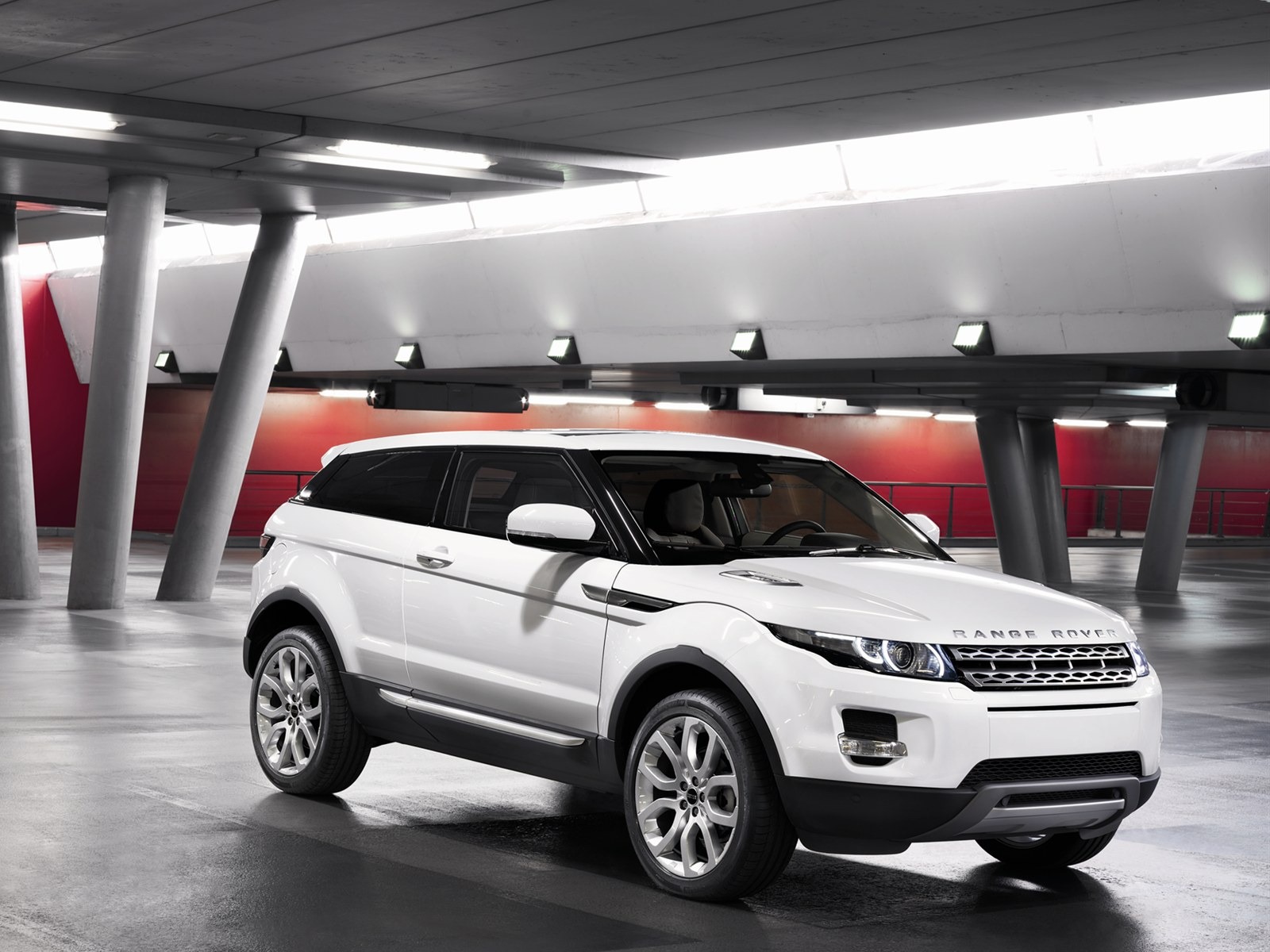 Land Rover na plochu 2011 (2) #13 - 1600x1200