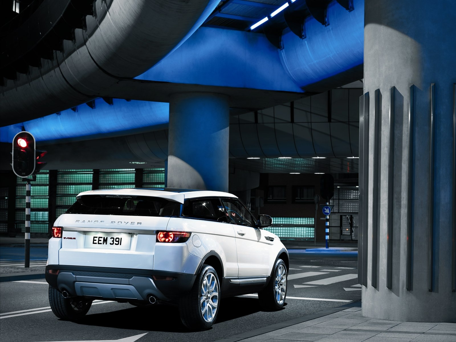 Land Rover na plochu 2011 (2) #15 - 1600x1200