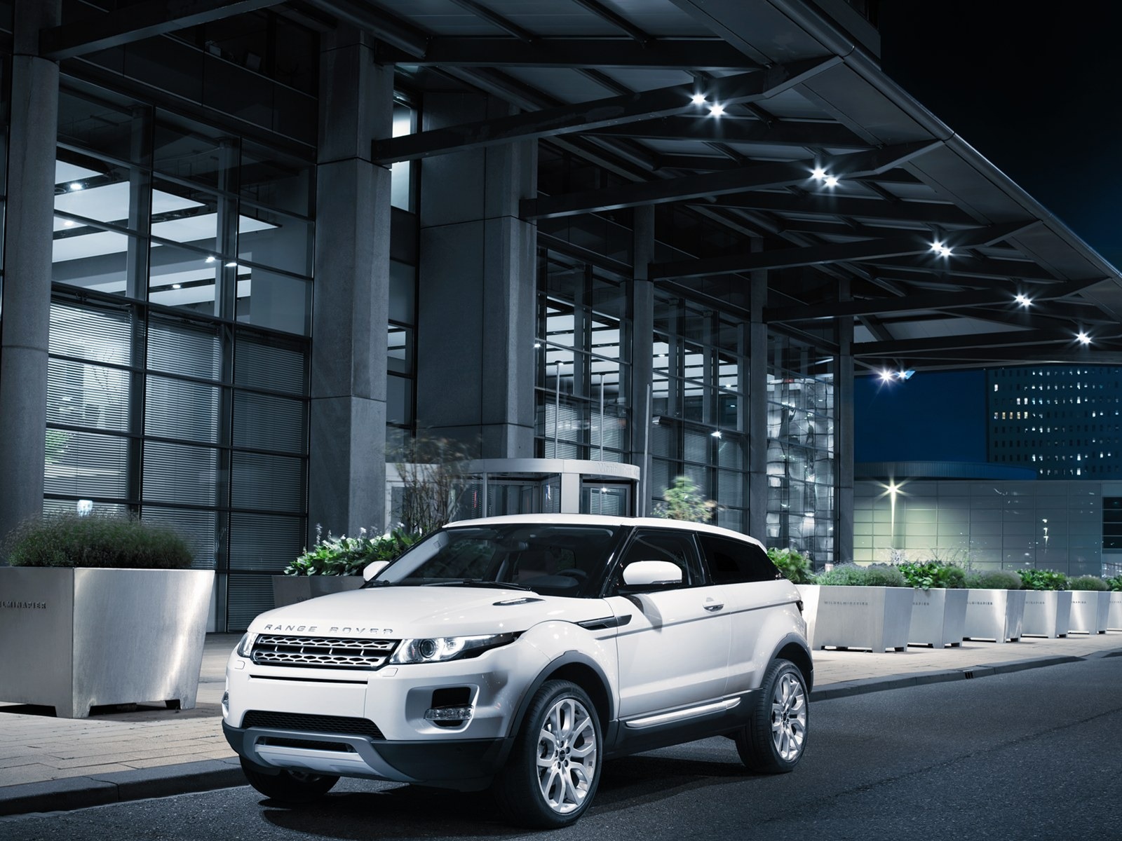 Land Rover na plochu 2011 (2) #16 - 1600x1200