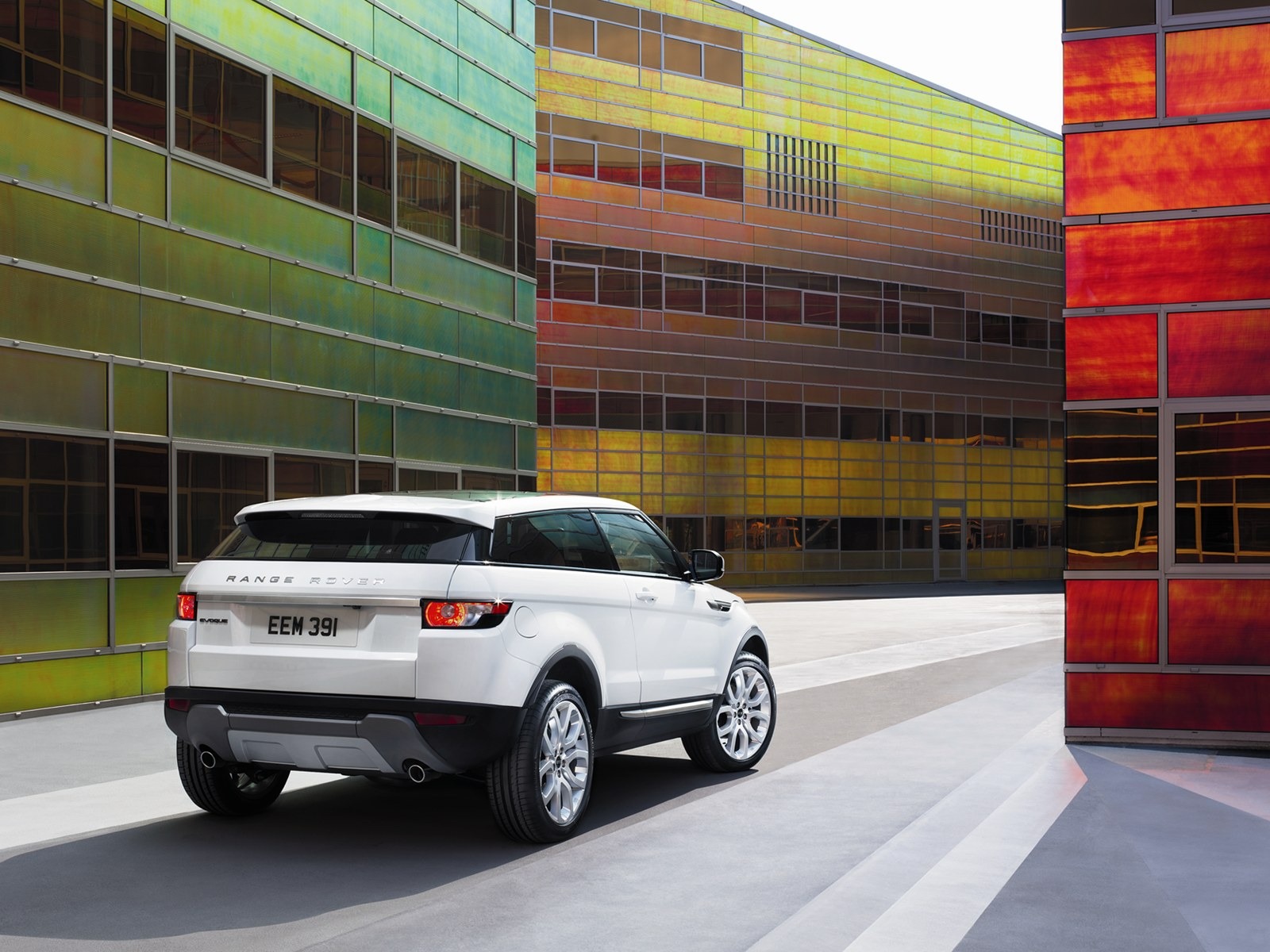 Land Rover na plochu 2011 (2) #17 - 1600x1200