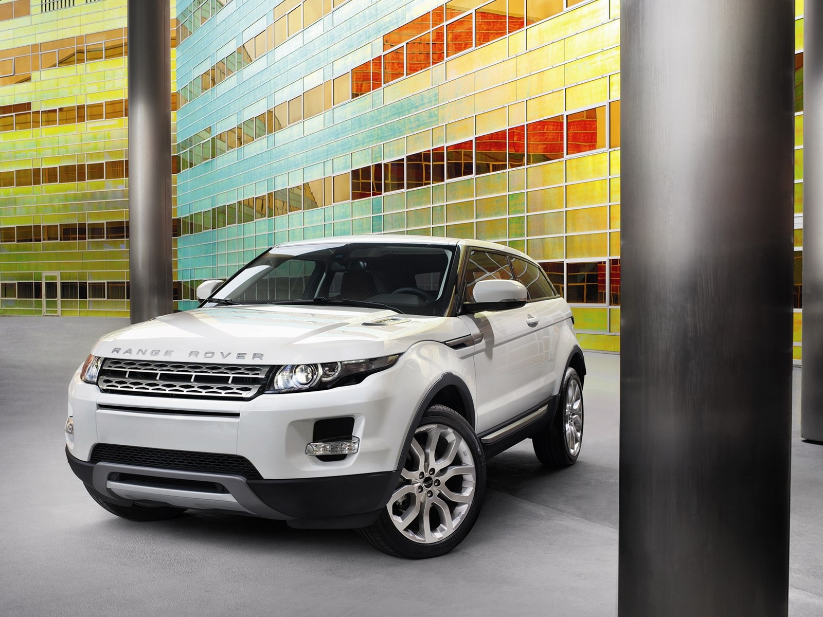Land Rover wallpapers 2011 (2) #19 - 1600x1200