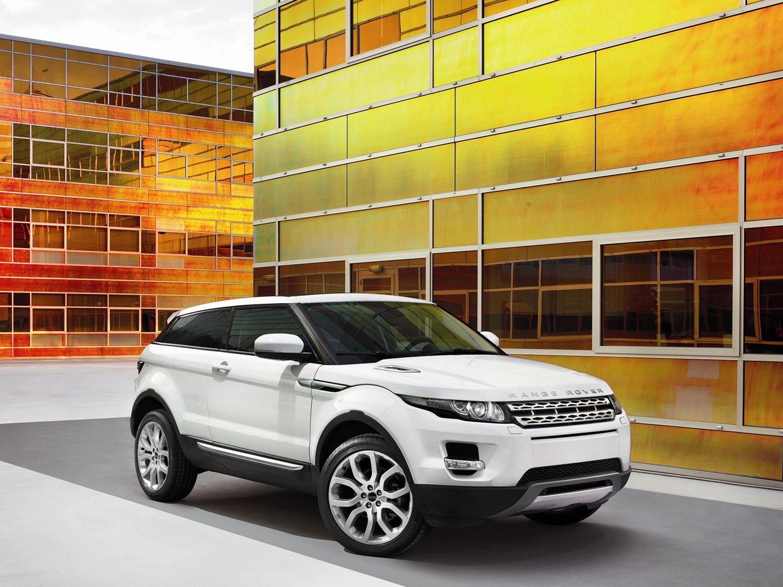 Land Rover na plochu 2011 (2) #20 - 1600x1200