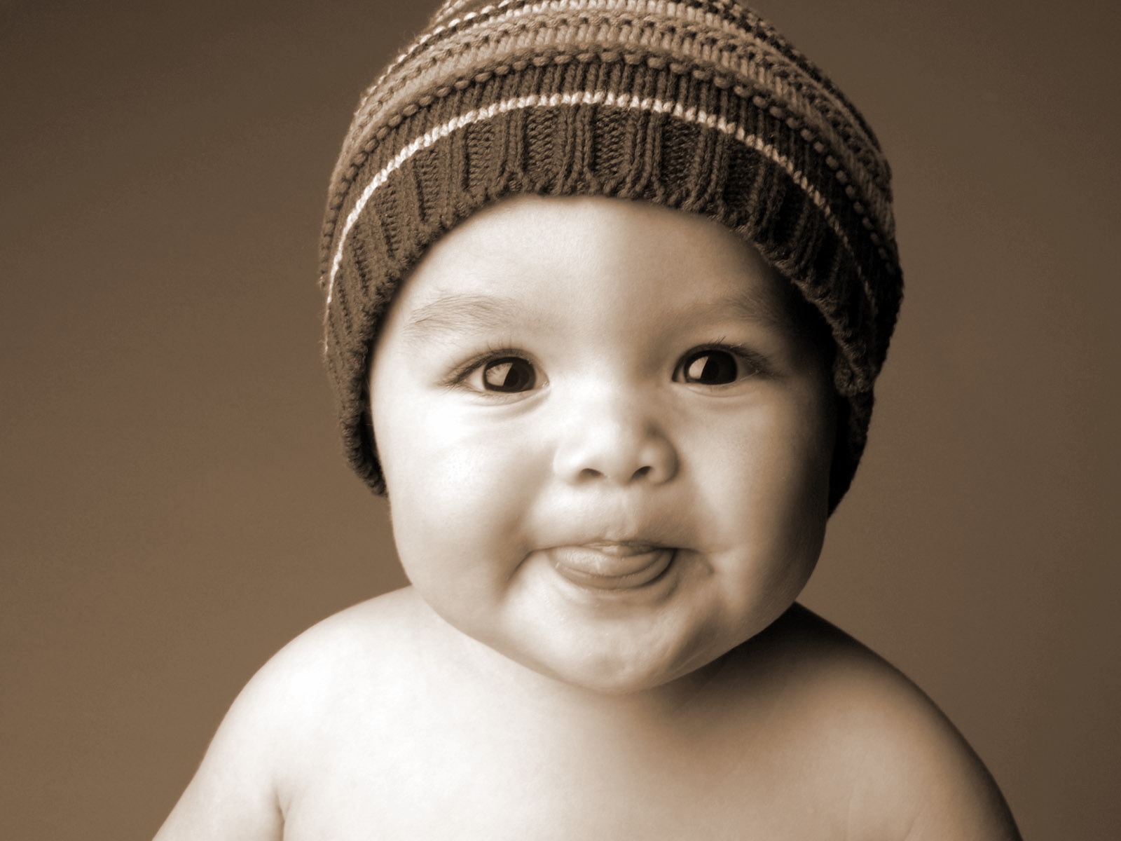 Cute Baby Tapety na plochu (1) #4 - 1600x1200