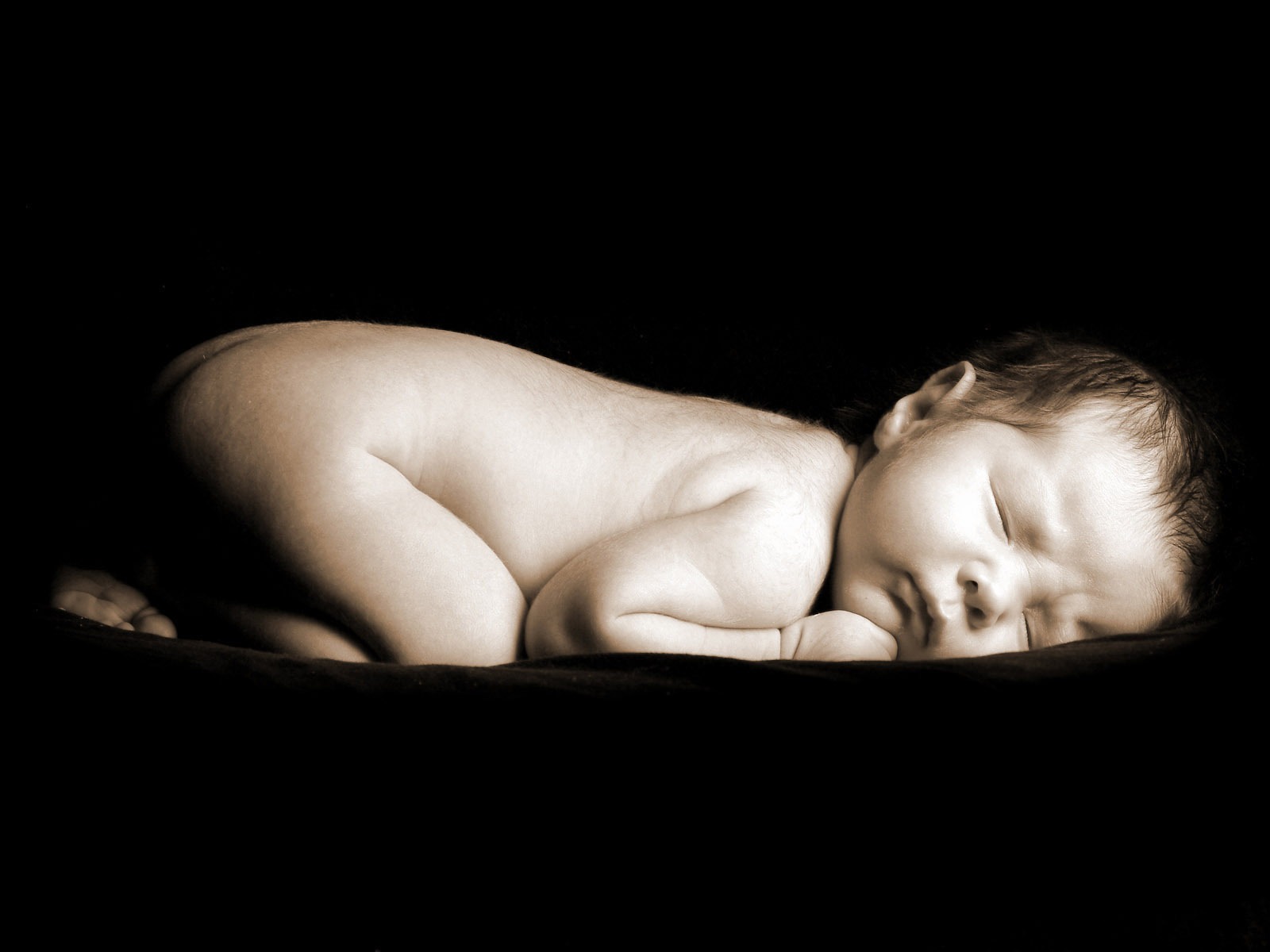 可愛Baby 壁紙(一) #19 - 1600x1200
