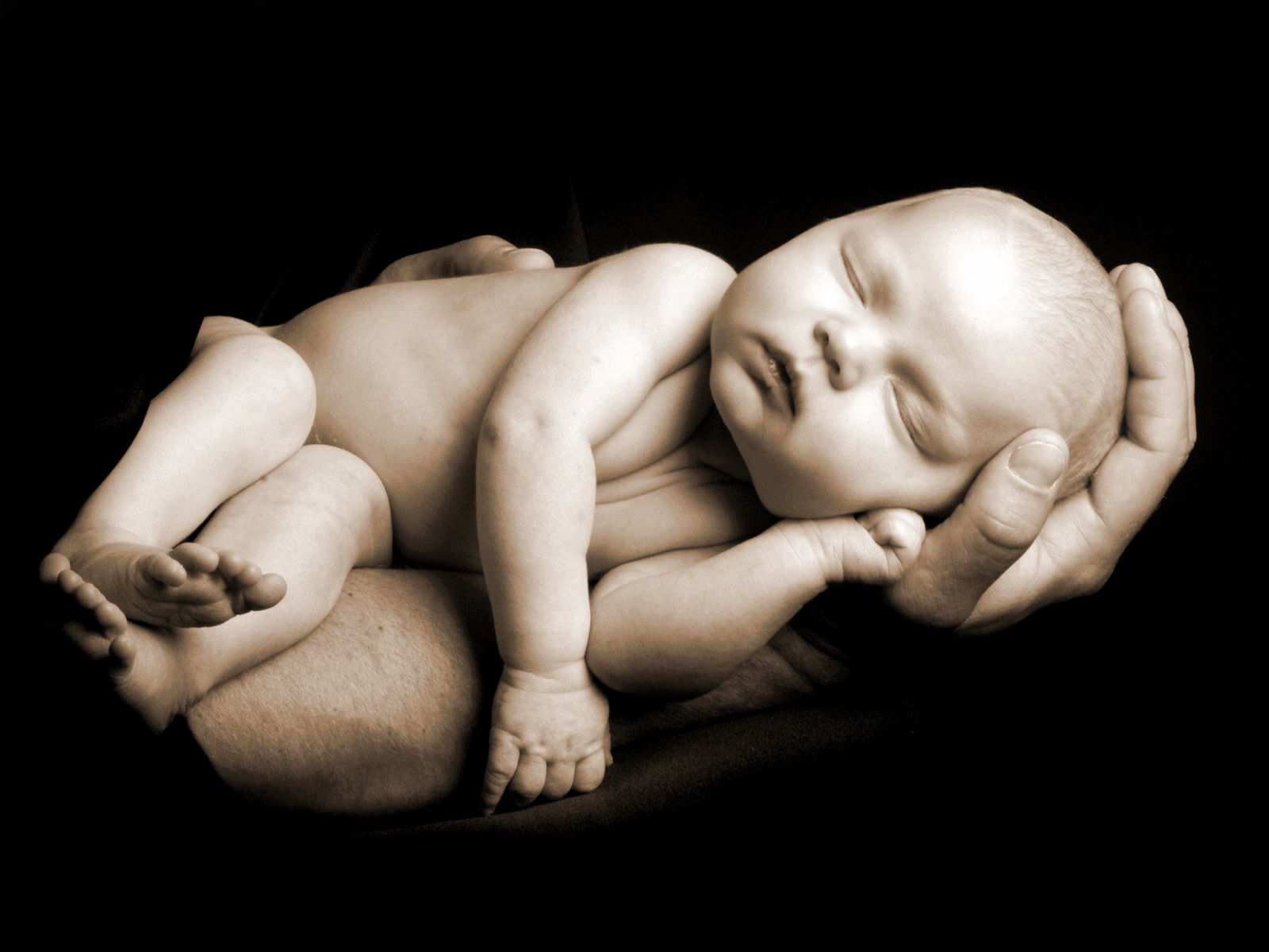 Cute Baby Tapety na plochu (1) #20 - 1600x1200