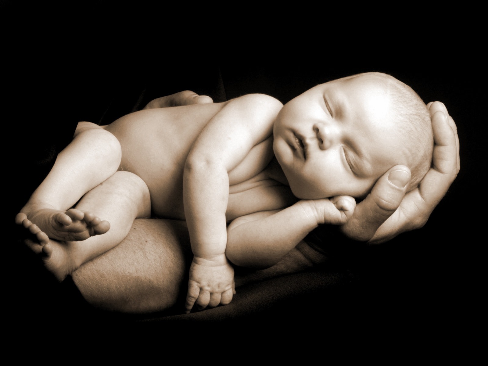 可愛Baby 壁紙(一) #20 - 1600x1200