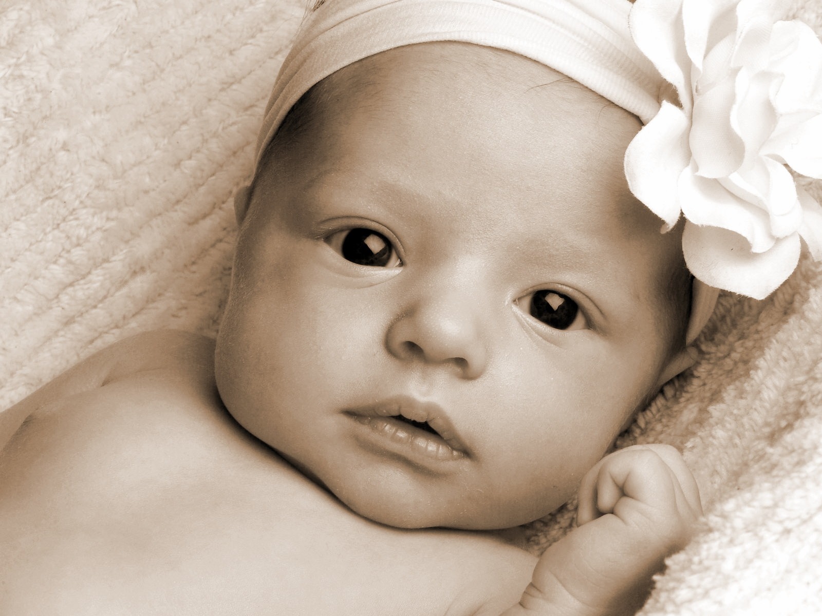 Cute Baby Tapety na plochu (2) #11 - 1600x1200