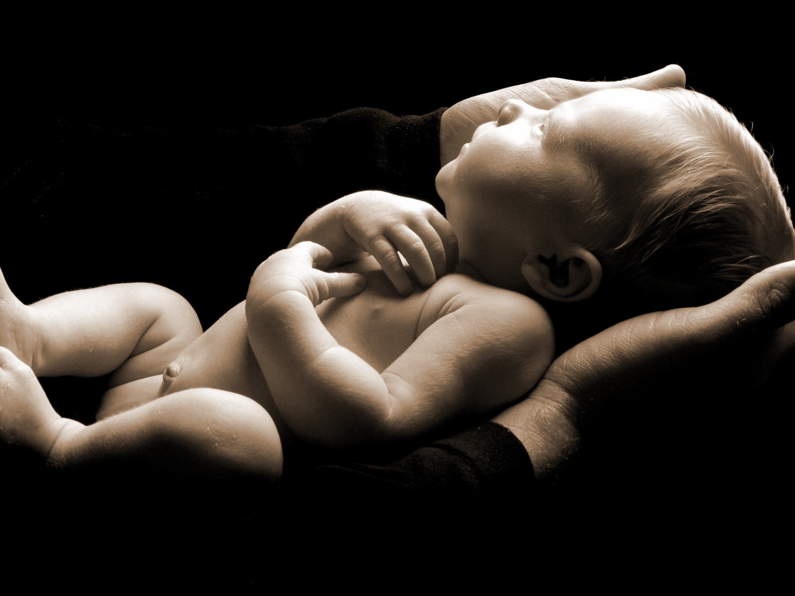 Cute Baby Tapety na plochu (2) #19 - 1600x1200