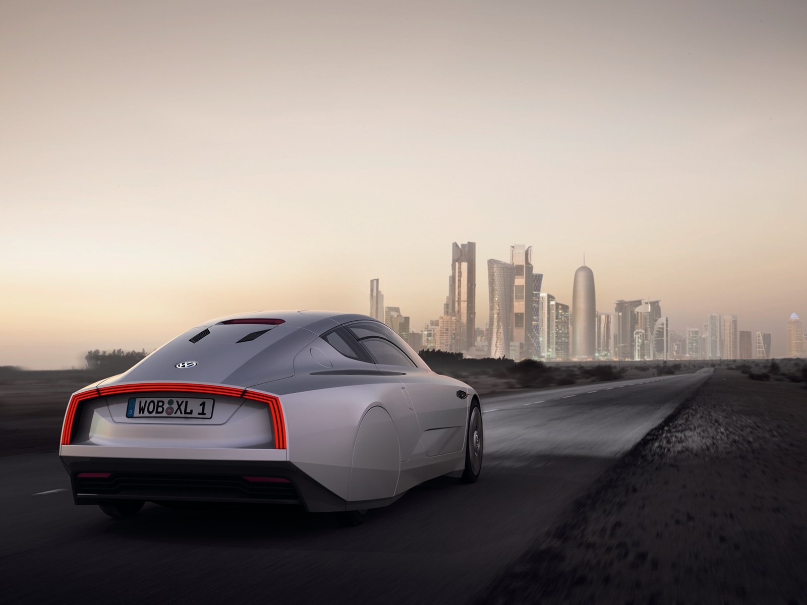 zvláštní vydání tapet koncepce automobilů (21) #2 - 1600x1200