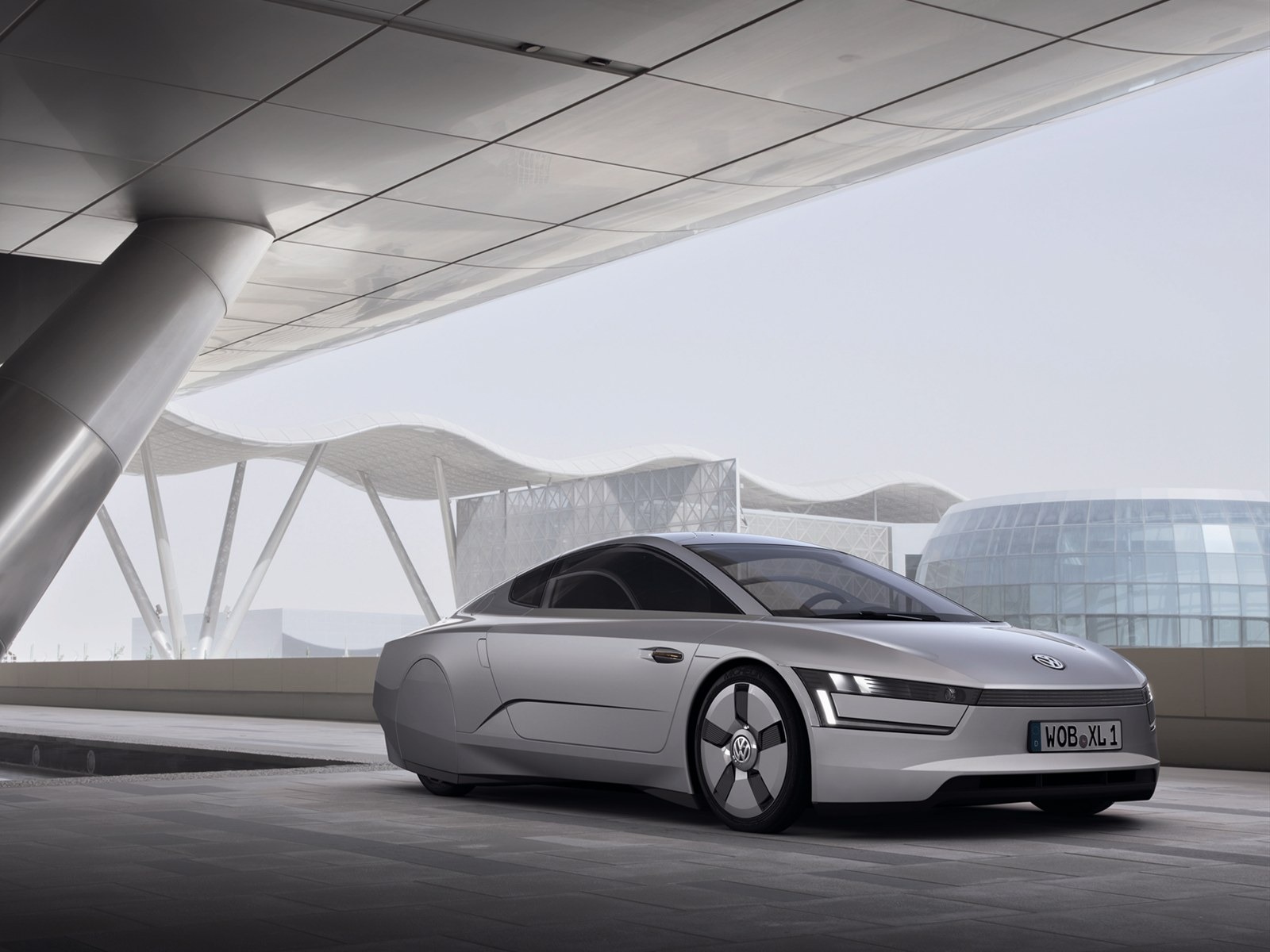 zvláštní vydání tapet koncepce automobilů (21) #3 - 1600x1200