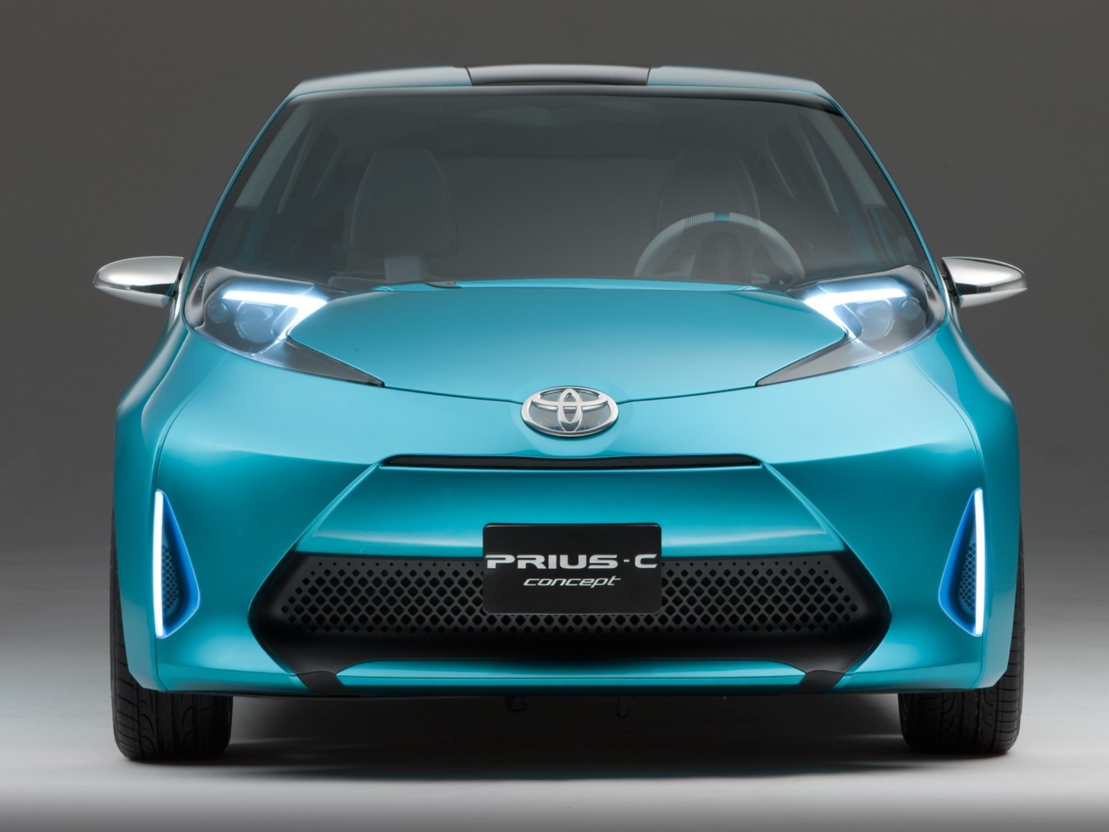 Special edition of concept cars wallpaper (22) #10 - 1600x1200
