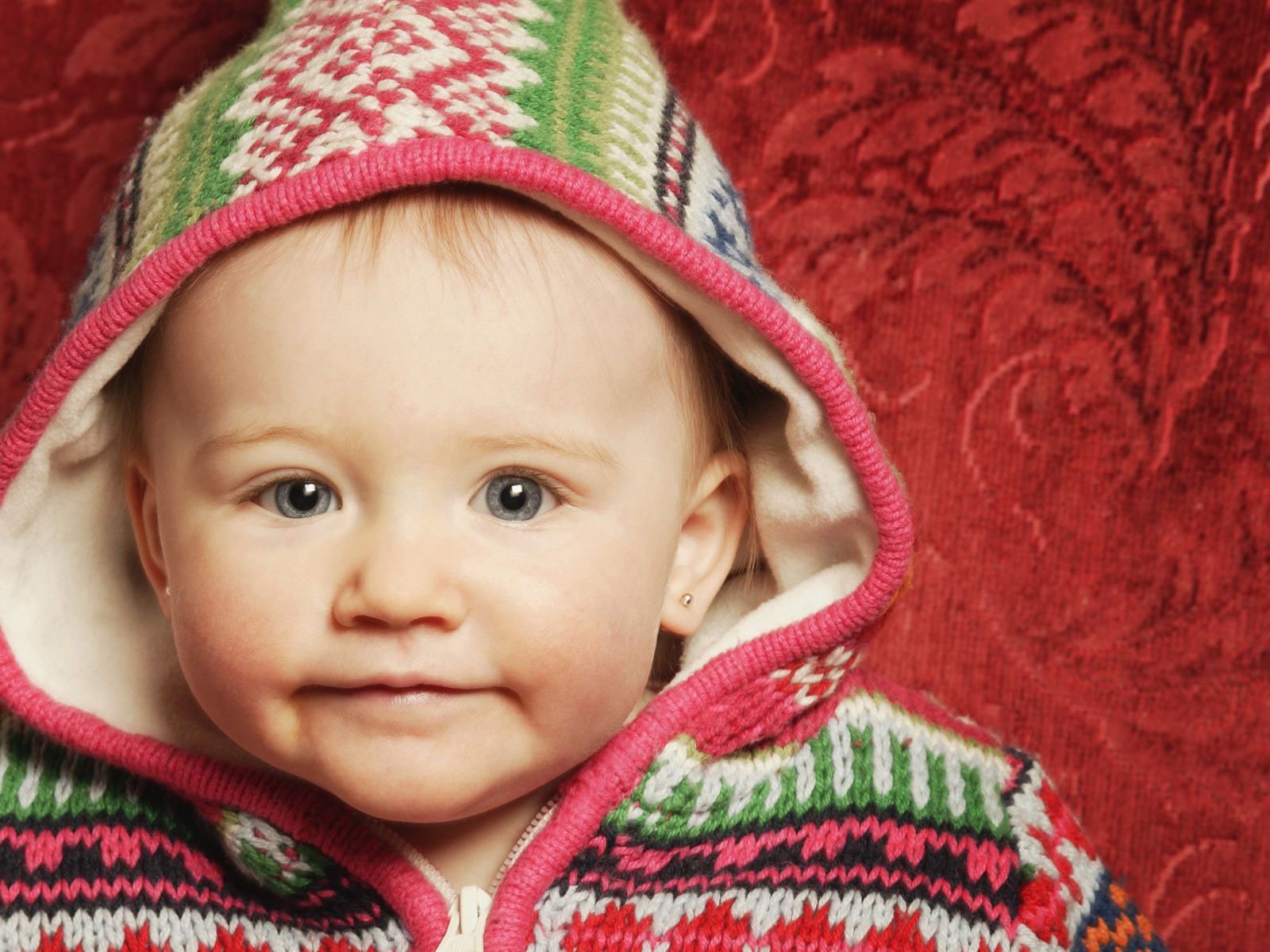 Cute Baby Tapety na plochu (3) #14 - 1600x1200