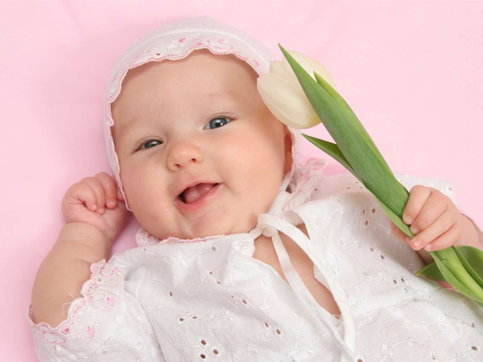 Cute Baby Tapety na plochu (3) #17 - 1600x1200