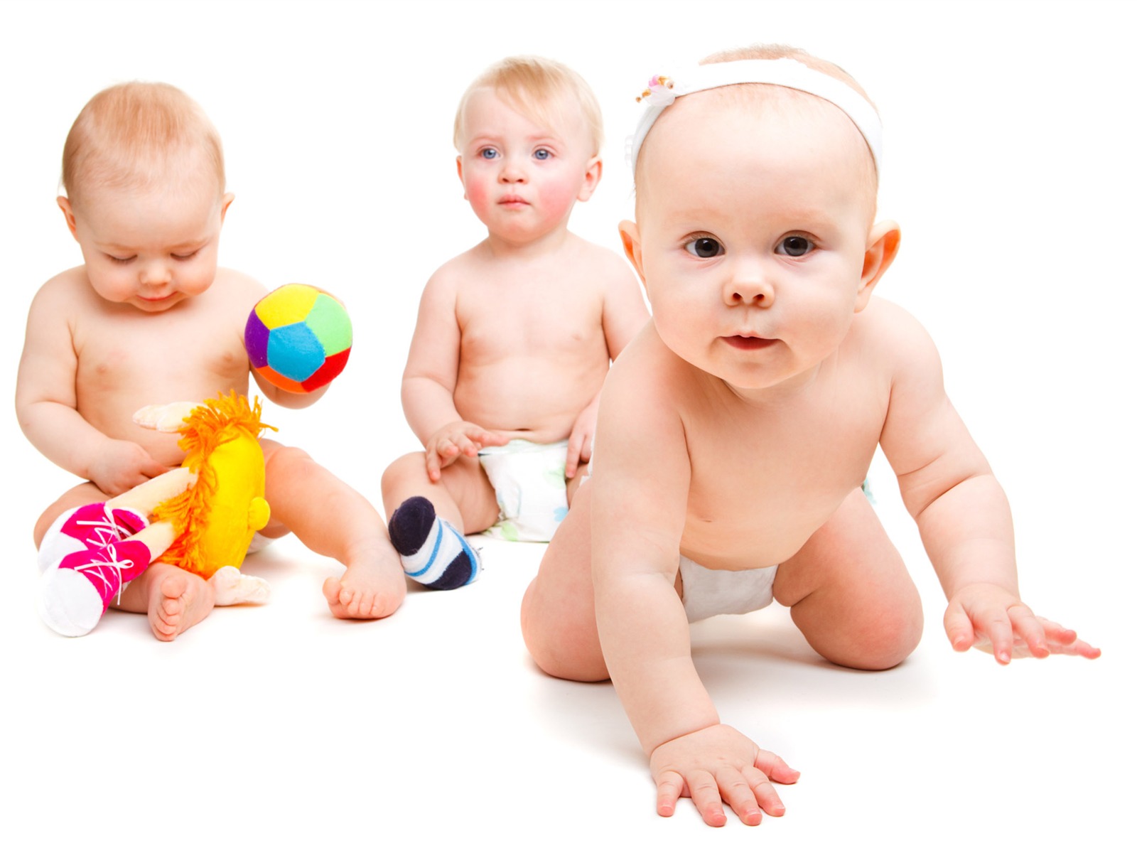 Fonds d'écran mignon de bébé (4) #8 - 1600x1200