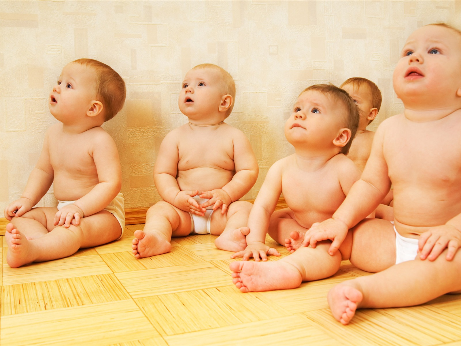 可愛Baby 壁紙(四) #20 - 1600x1200