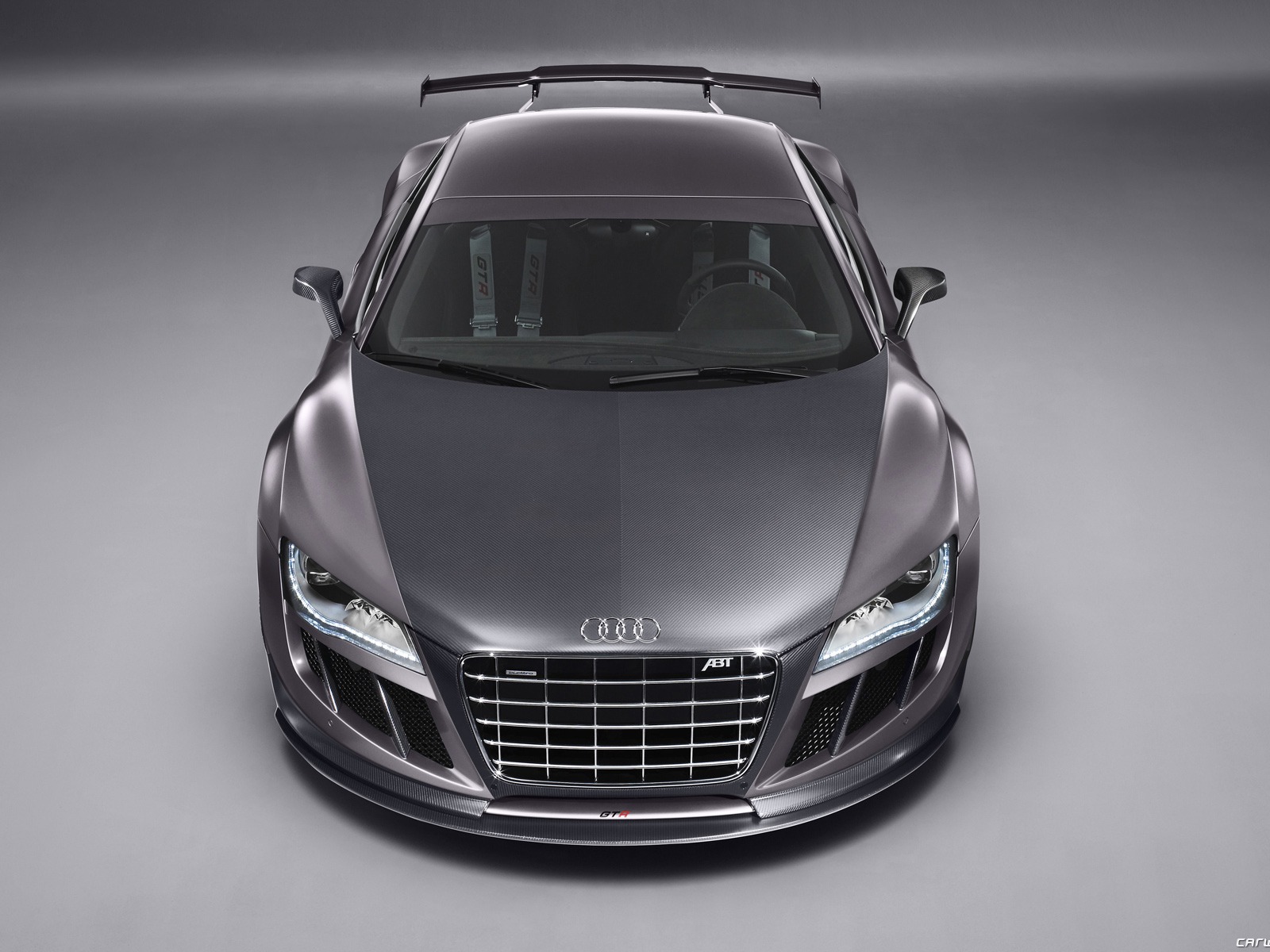 ABT Audi R8 GTR - 2010 HD wallpaper #2 - 1600x1200