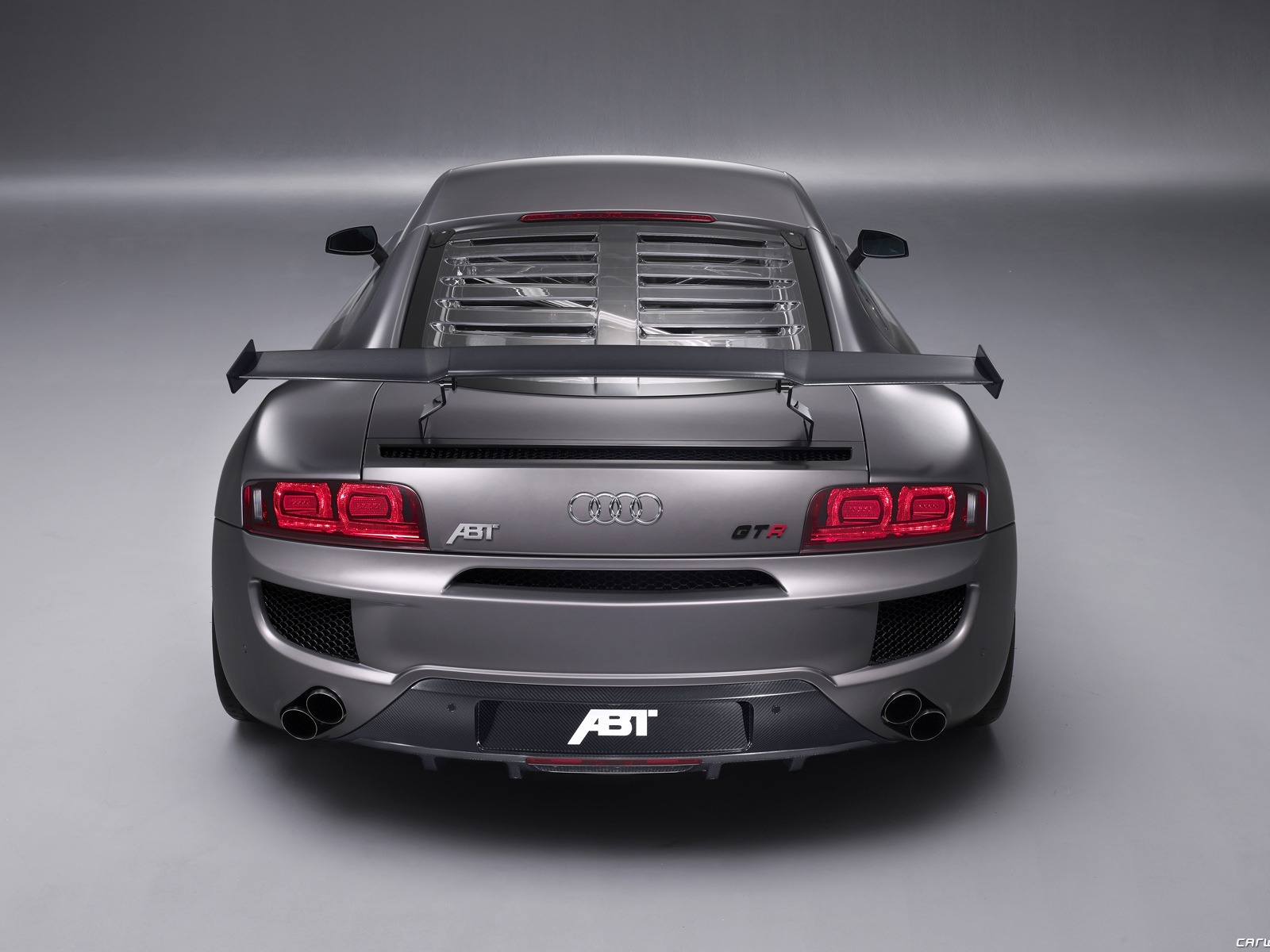 ABT Audi R8 GTR - 2010 HD wallpaper #3 - 1600x1200