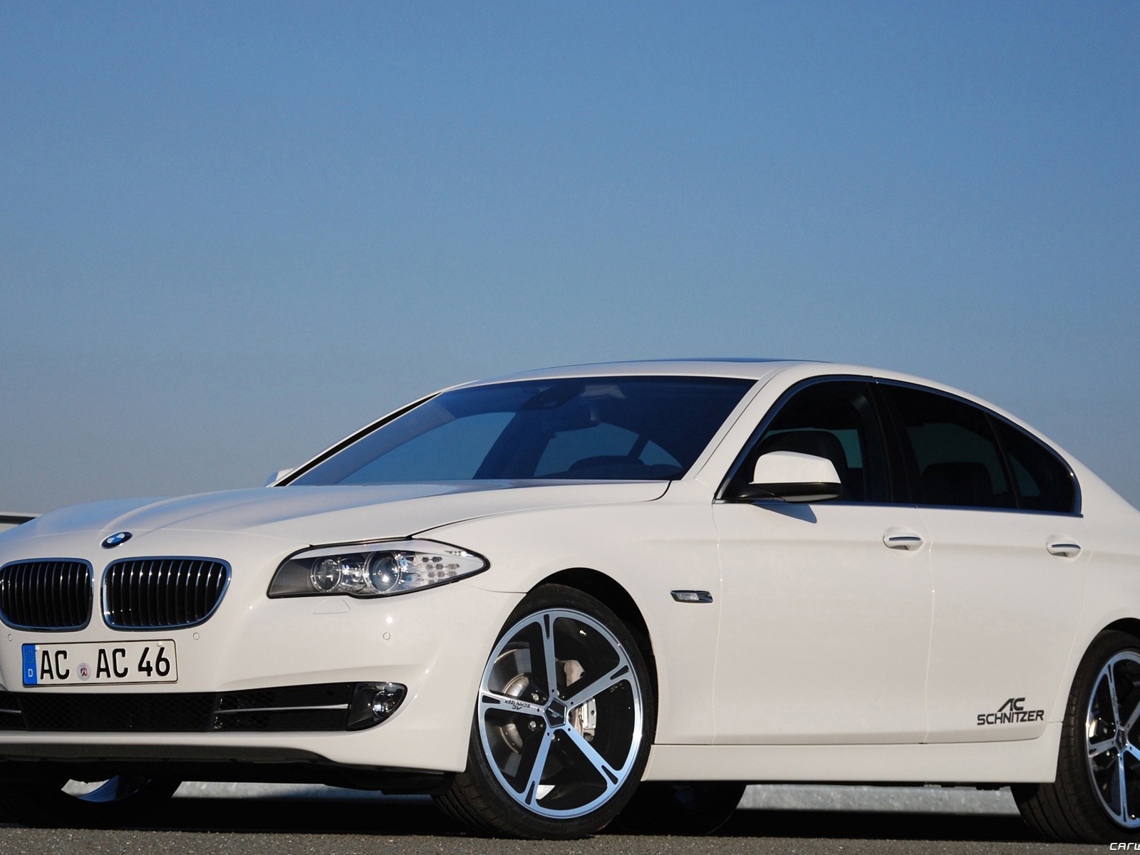AC Schnitzer BMW 5-series F10 - 2010 寶馬 #1 - 1600x1200