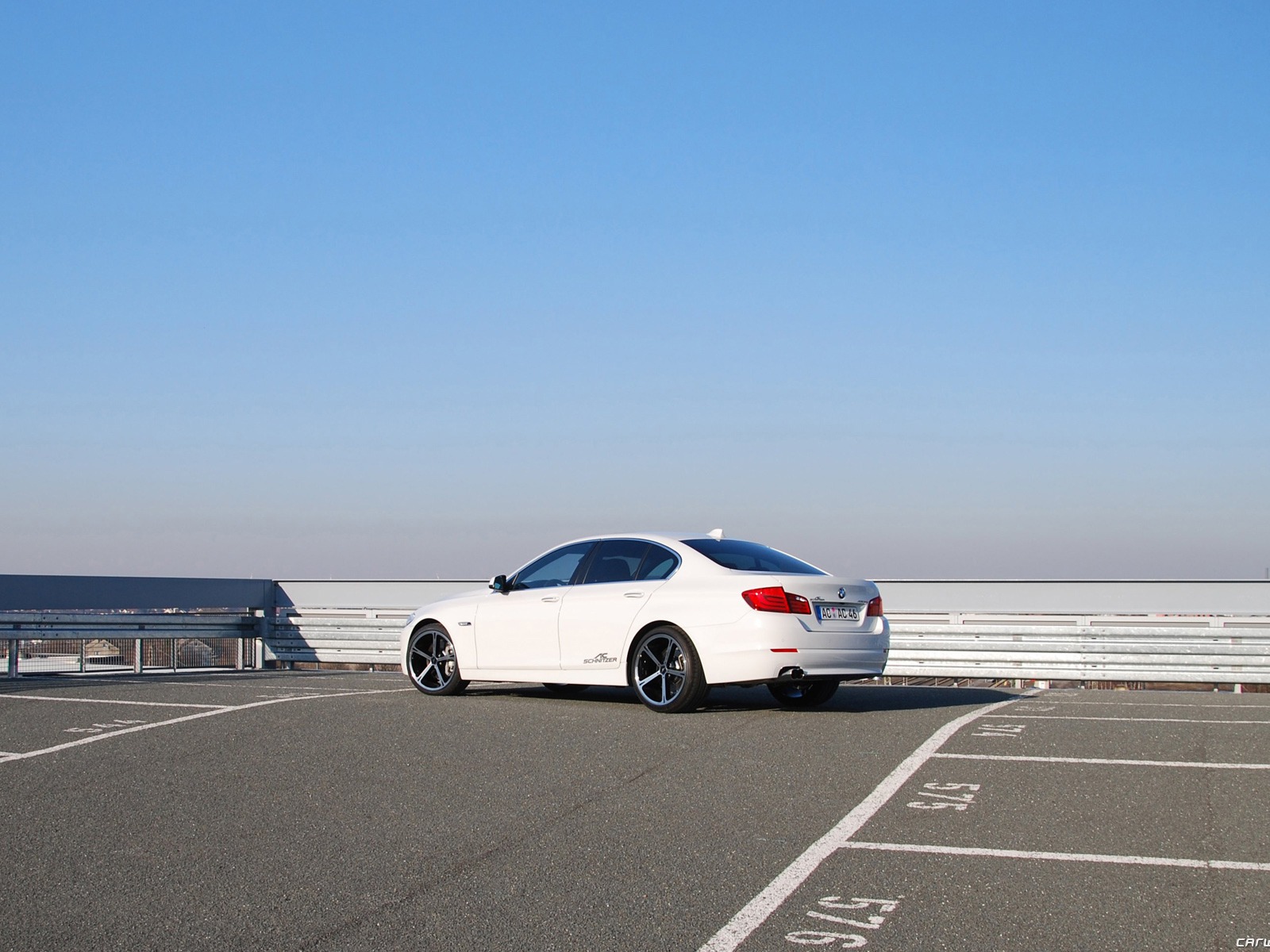AC Schnitzer BMW 5-series F10 - 2010 寶馬 #3 - 1600x1200
