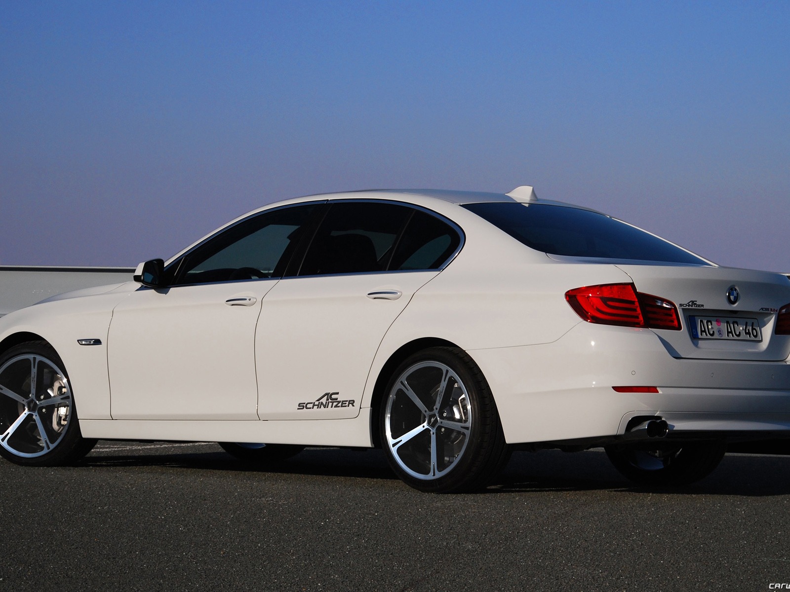 AC Schnitzer BMW 5-series F10 - 2010 寶馬 #5 - 1600x1200