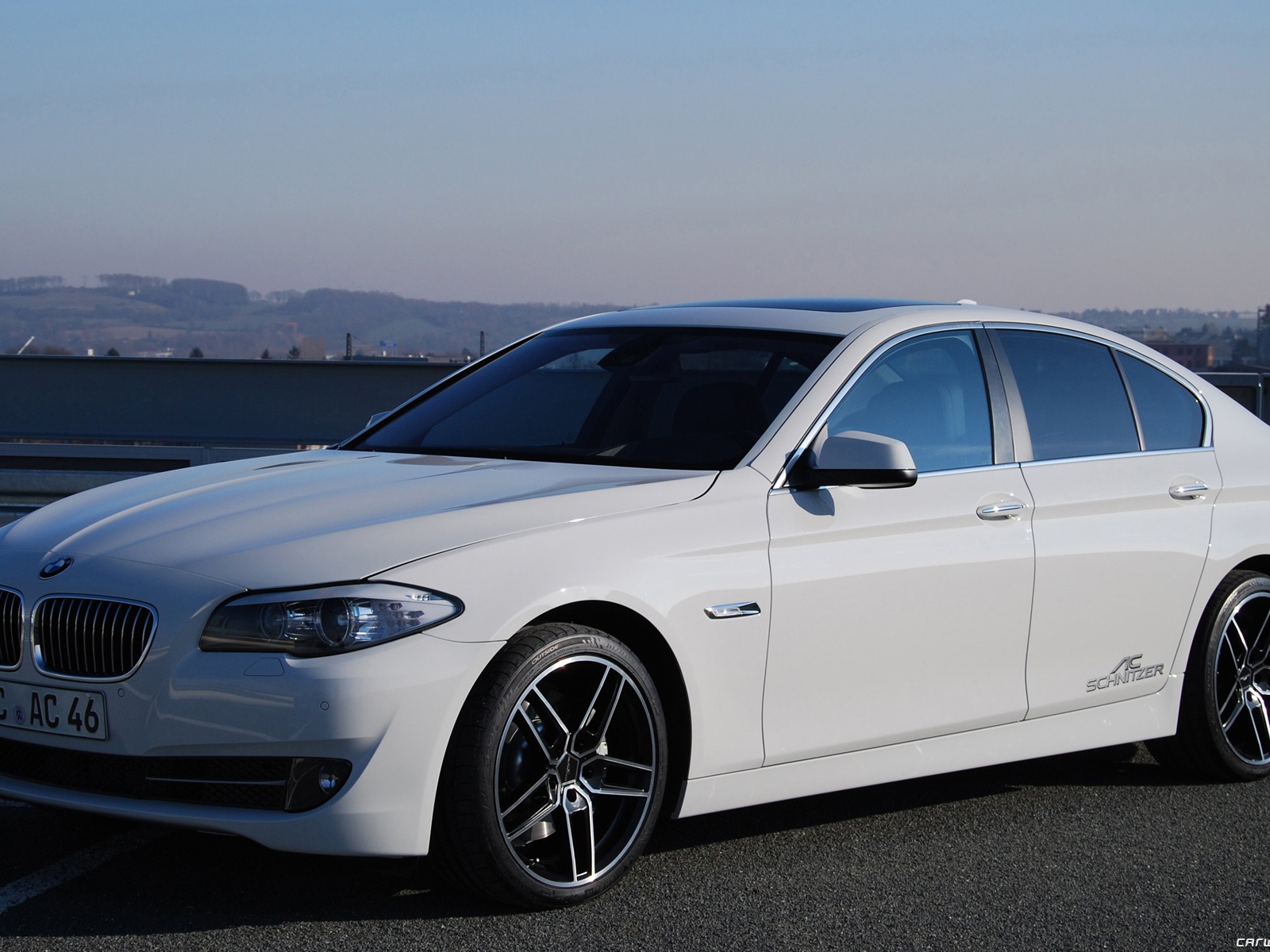 AC Schnitzer BMW 5-series F10 - 2010 寶馬 #10 - 1600x1200