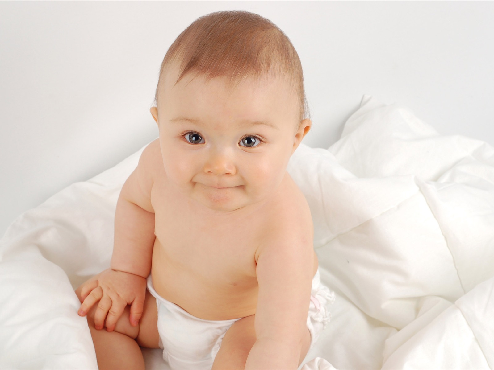 Fonds d'écran mignon de bébé (5) #6 - 1600x1200