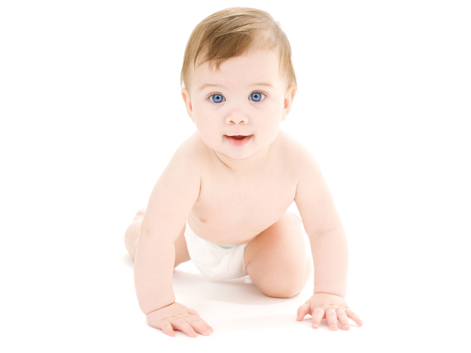 Fonds d'écran mignon de bébé (5) #13 - 1600x1200