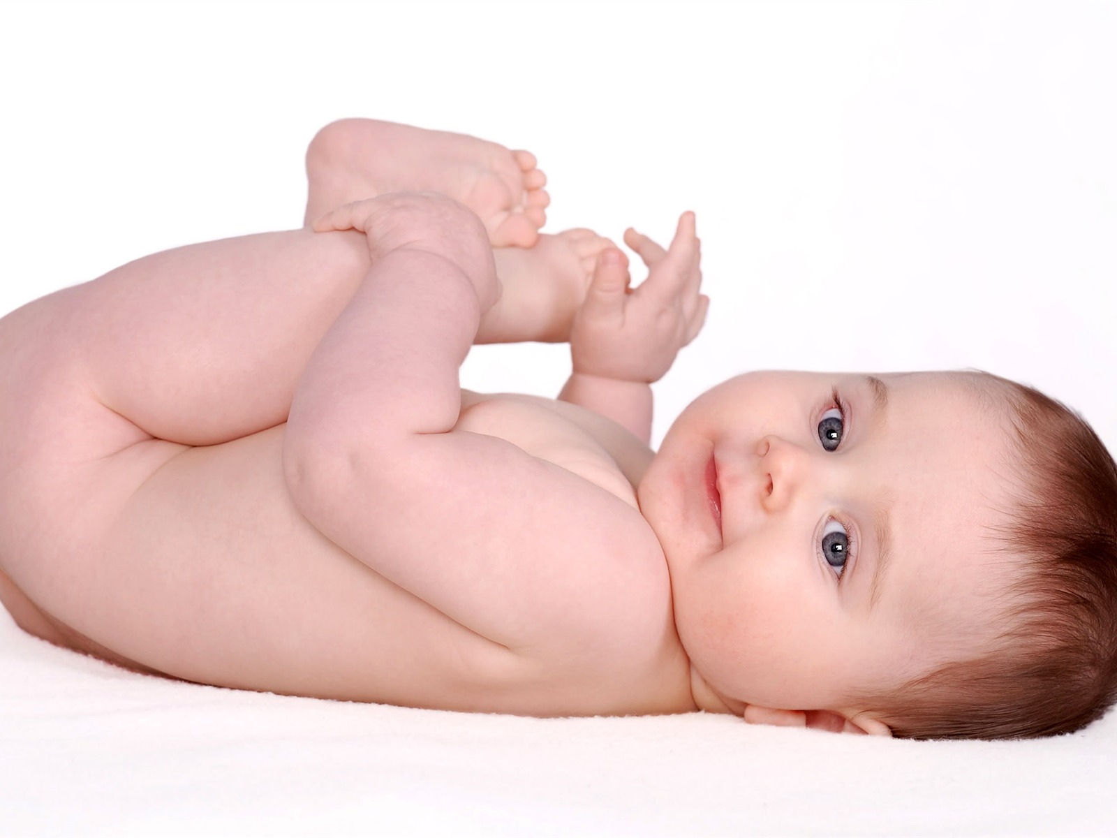 Fonds d'écran mignon de bébé (5) #17 - 1600x1200