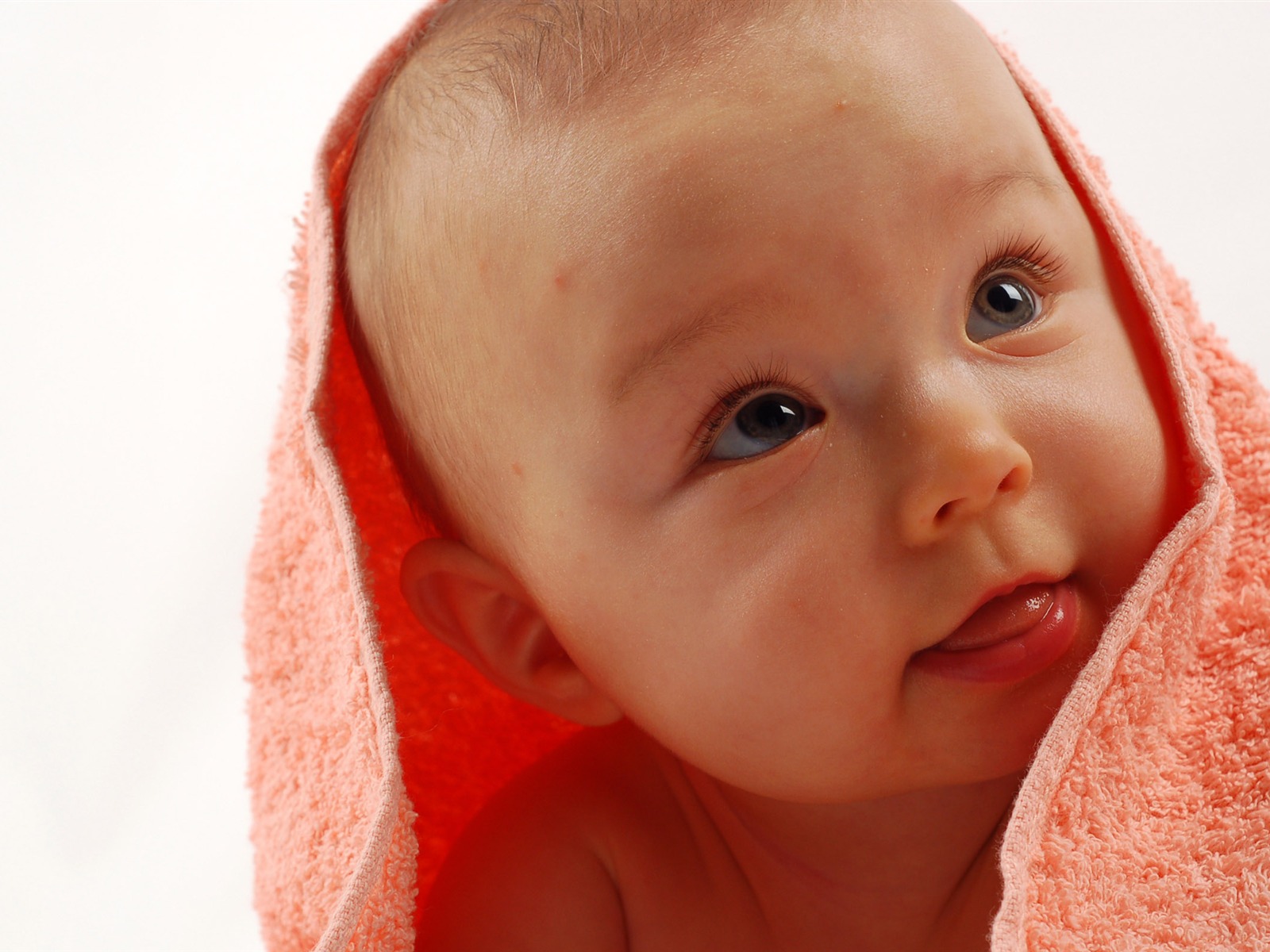 Cute Baby Tapety na plochu (6) #13 - 1600x1200