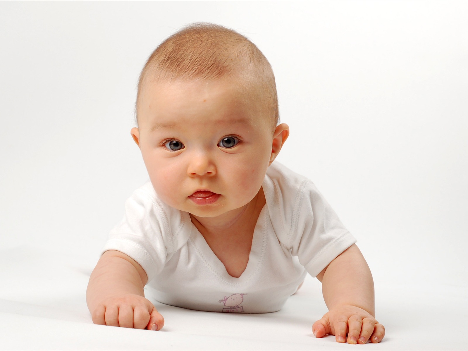 Cute Baby Tapety na plochu (6) #15 - 1600x1200