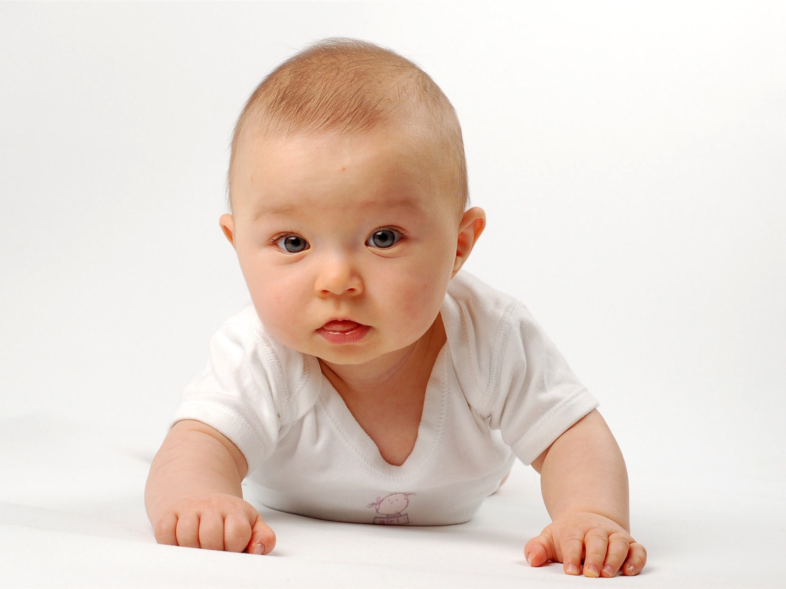 可愛Baby 壁紙(六) #15 - 1600x1200