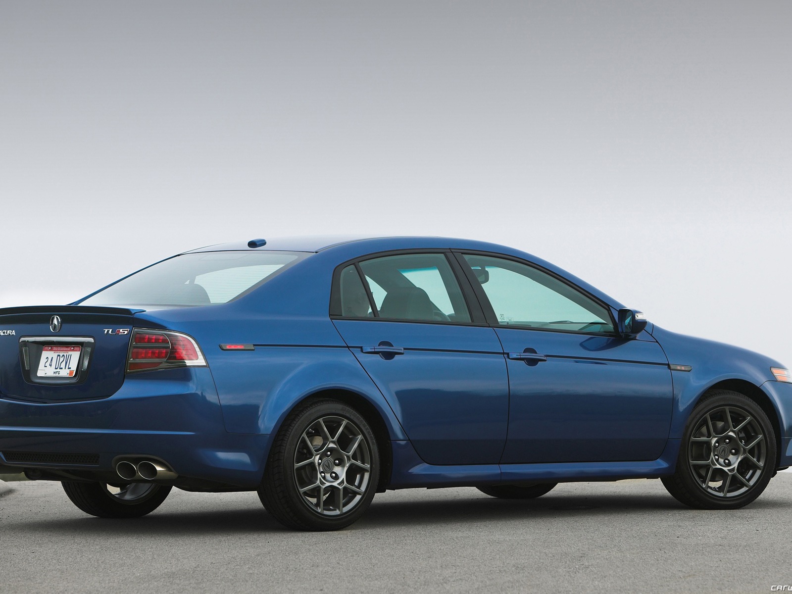 Acura TL Type S - 2008 謳歌 #1 - 1600x1200
