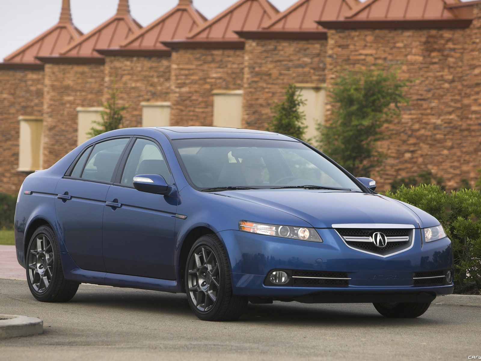 Acura TL Type S - 2008 謳歌 #2 - 1600x1200