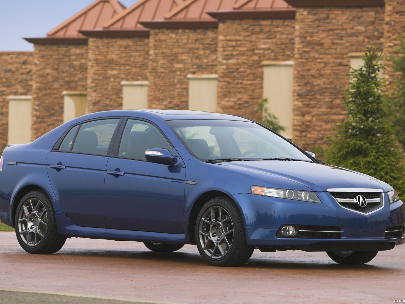 Acura TL Type S - 2008 謳歌 #3 - 1600x1200