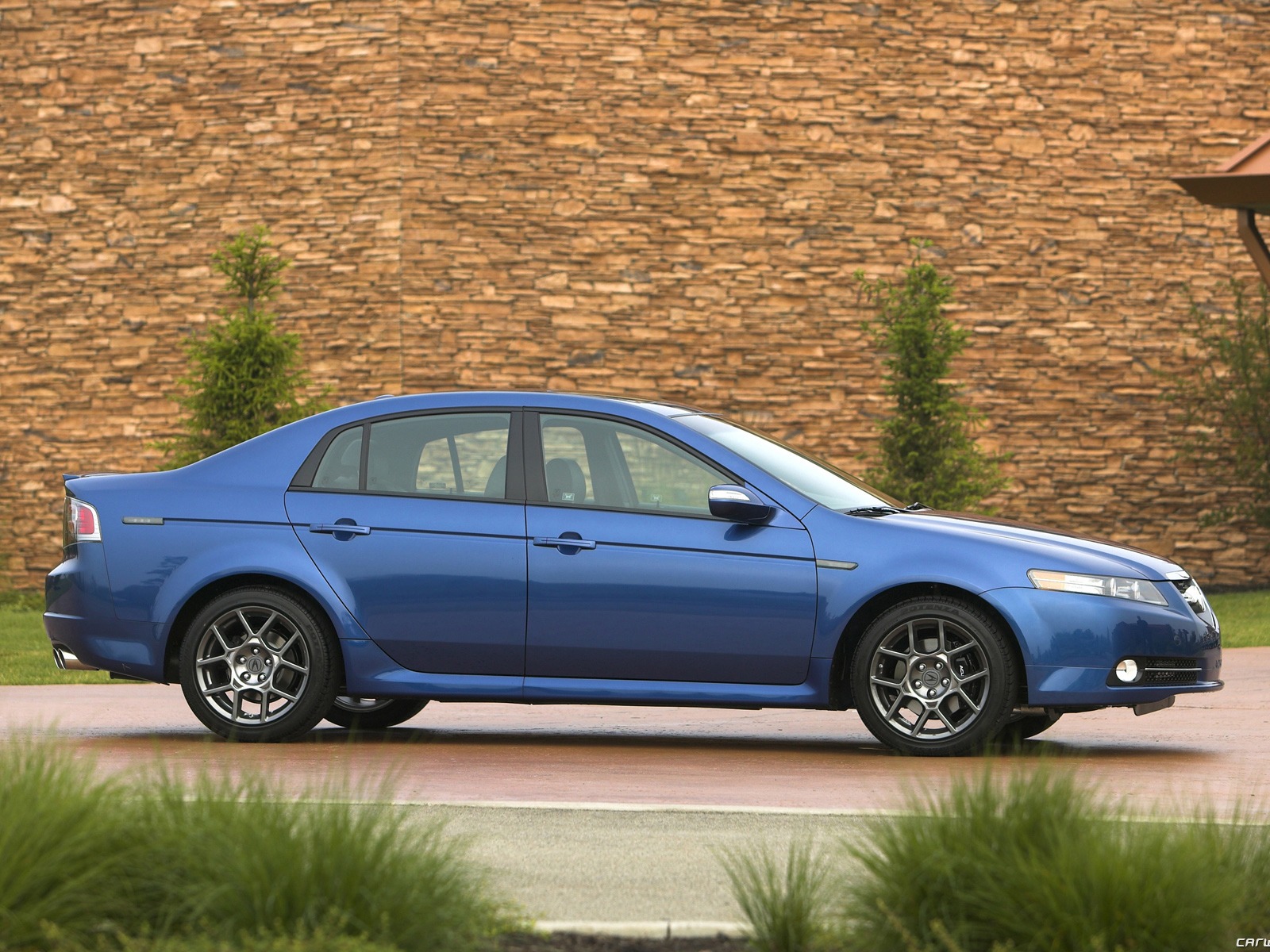 Acura TL Type S - 2008 謳歌 #4 - 1600x1200