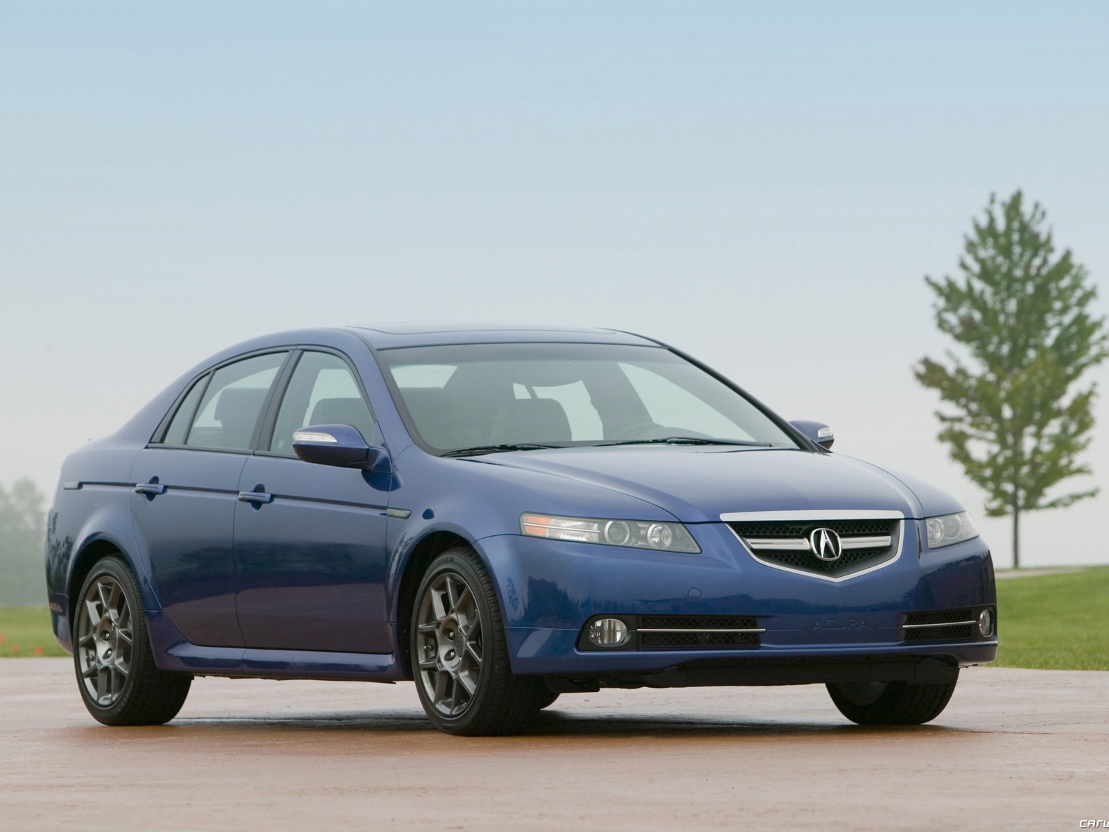 Acura TL Type S - 2008 謳歌 #5 - 1600x1200