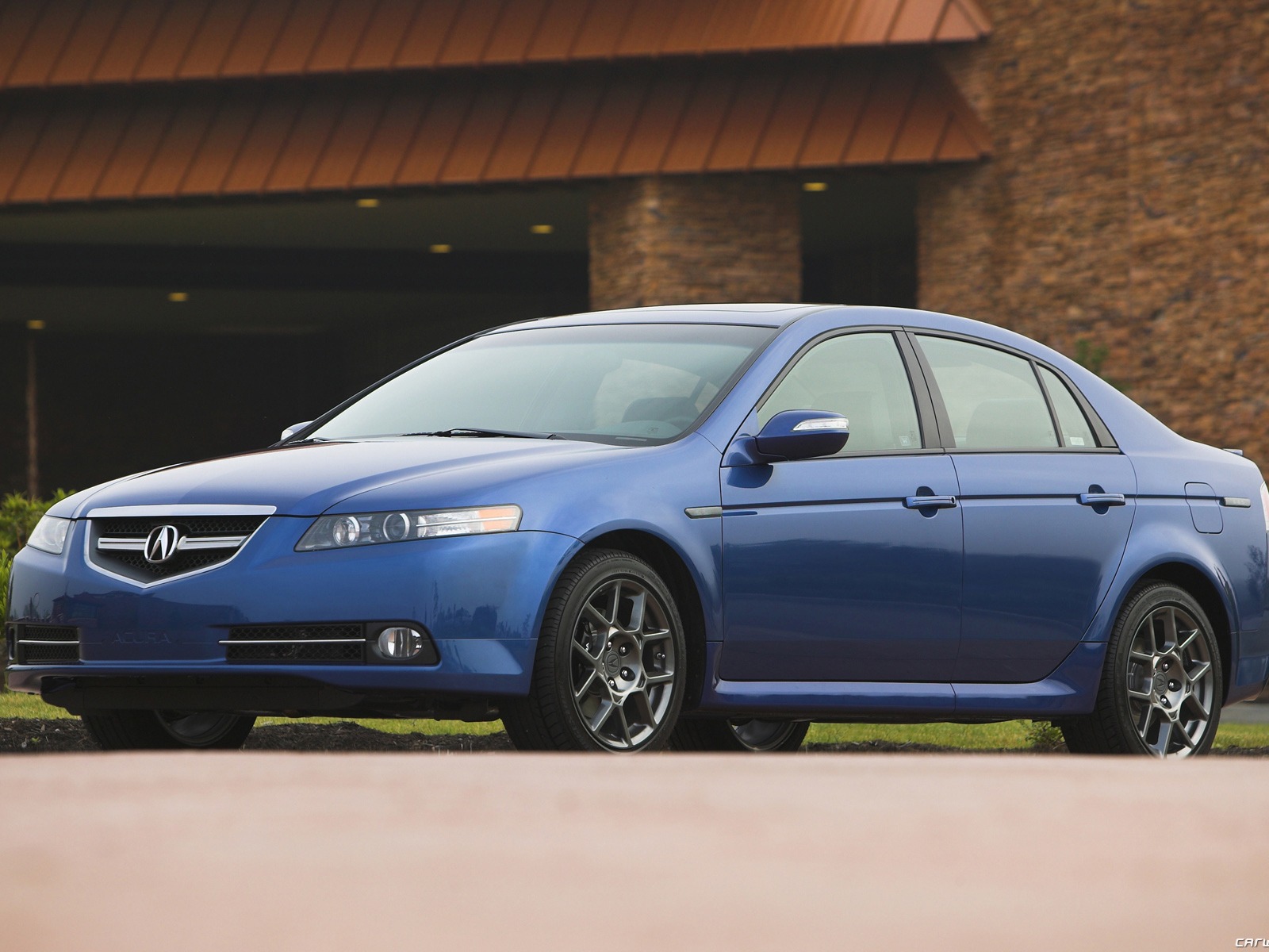 Acura TL Type S - 2008 讴歌6 - 1600x1200