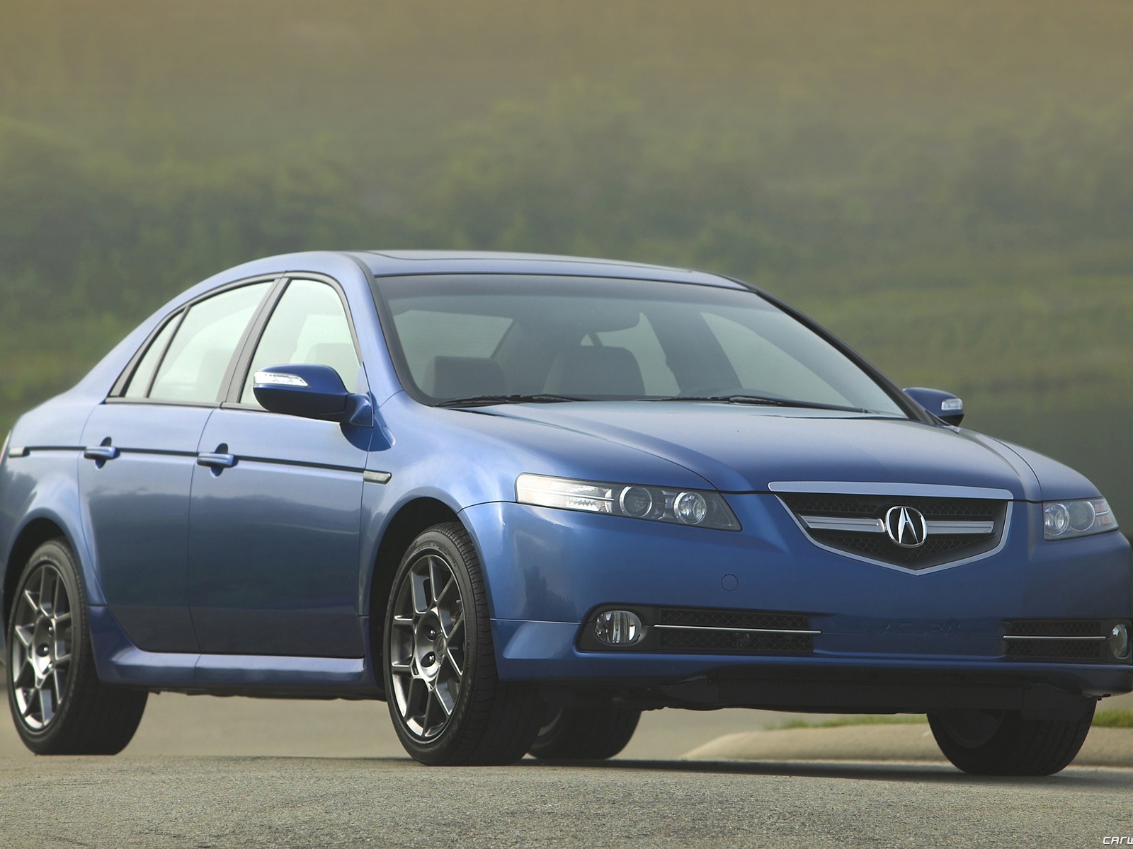 Acura TL Type S - 2008 謳歌 #8 - 1600x1200
