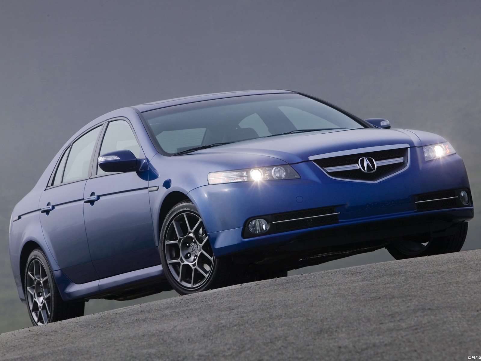 Acura TL Type S - 2008 謳歌 #9 - 1600x1200