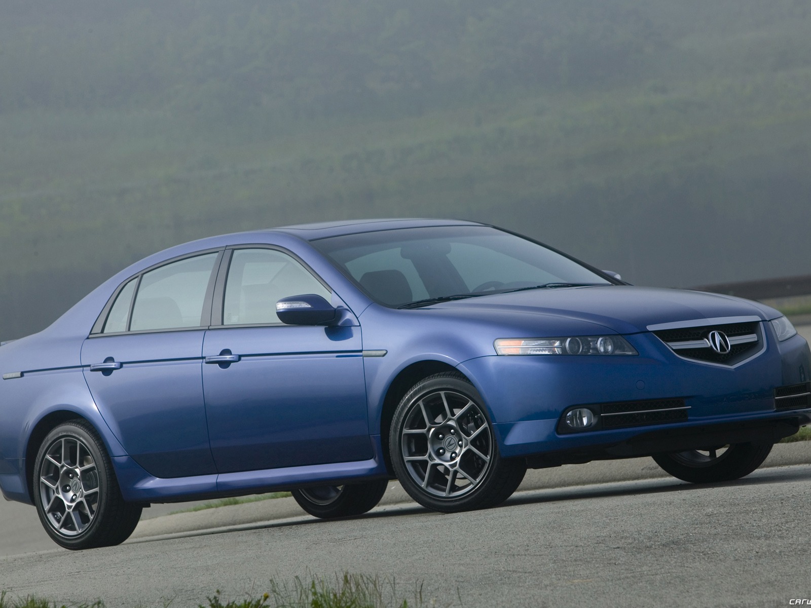 Acura TL Type S - 2008 謳歌 #10 - 1600x1200