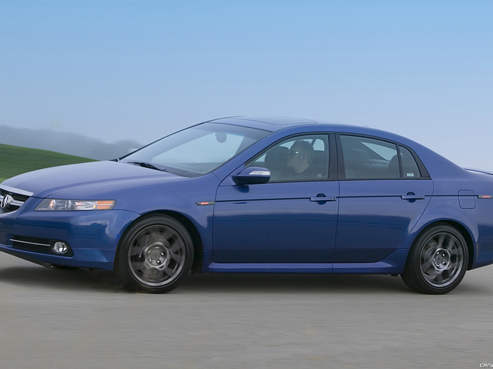 Acura TL Type S - 2008 謳歌 #15 - 1600x1200